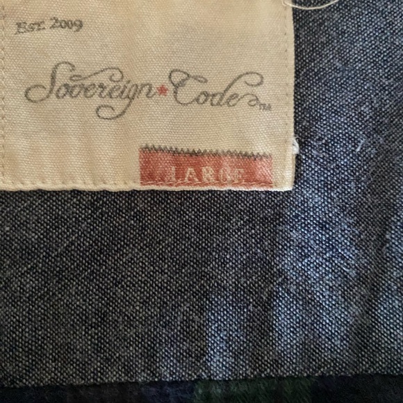 Flannel shirt - Picture 3 of 3